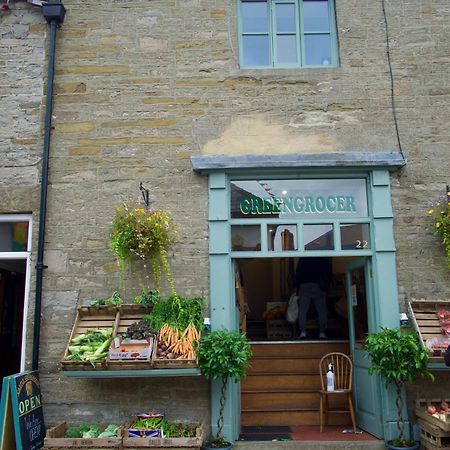 The Pavement Palace Hay-On-Wye Eksteriør bilde