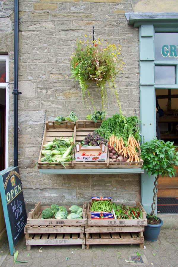 The Pavement Palace Hay-On-Wye Eksteriør bilde